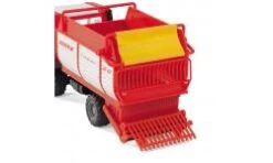 Siku 3061 Lindner Unitrac-voederwagen Opraapwagen -Beste Speelgoed Winkel siku 3061 unitrac voederwagen 5