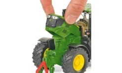 Siku 3282 Tractor John Deere 6210R Traktor -Beste Speelgoed Winkel siku 3282 tractor john deere 6210r 3