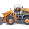 Siku 3533 Loader Liebherr R580 2plus2 -Beste Speelgoed Winkel siku 3533 loader liebherr r580 2plus2