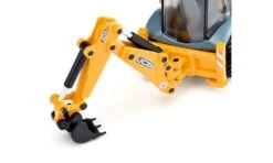 Siku 3558 JCB 4CX Graaf Laad Combinatie Baggerlader -Beste Speelgoed Winkel siku 3558 graaf laad combinatie jcb 4cx 2
