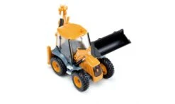 Siku 3558 JCB 4CX Graaf Laad Combinatie Baggerlader -Beste Speelgoed Winkel siku 3558 graaf laad combinatie jcb 4cx 3