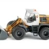 Siku 3561 Wiellader Loader Liebherr L556 1:50 -Beste Speelgoed Winkel siku 3561 liebherr wiellader loader