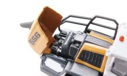 Siku 3561 Wiellader Loader Liebherr L556 1:50 -Beste Speelgoed Winkel siku 3561 liebherr wiellader loader 2