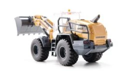 Siku 3561 Wiellader Loader Liebherr L556 1:50 -Beste Speelgoed Winkel siku 3561 liebherr wiellader loader 4