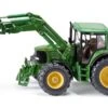 Siku 3652 Tractor John-Deere-met-frontlader 2 Siku 3652 Tractor John-Deere-met-frontlader -Beste Speelgoed Winkel siku 3652 tractor john deere met frontlader