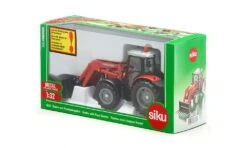 Siku 3653 Tractor Massey-Ferguson-894 -Beste Speelgoed Winkel siku 3653 tractor massey ferguson 894 met voorlader 1 1