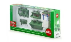 Siku 3658 Frontlader Toebehoren Schaal 1 : 32 -Beste Speelgoed Winkel siku 3658 frontlader toebehoren 6