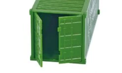 Siku 3921 Vrachtwagen Met 2 Containers -Beste Speelgoed Winkel siku 3921 vrachtwagen met container 1 1