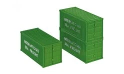 Siku 3921 Vrachtwagen Met 2 Containers -Beste Speelgoed Winkel siku 3921 vrachtwagen met container 4