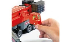 Siku 4311 Megalifter Mobiele Kraan Schaal 1 : 55 -Beste Speelgoed Winkel siku 4311 mega lifter mobiele kraan 2
