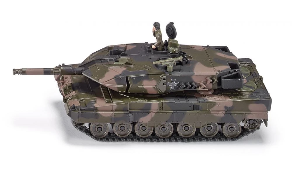 Siku 4913 Leopardtank Gevechtstank Schaal 1 : 50 3 Siku 4913 Leopardtank Gevechtstank Schaal 1 : 50
