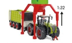 Siku 5602 – Staande Voedersilo -Beste Speelgoed Winkel siku 5602 staande voedersilo 1 1