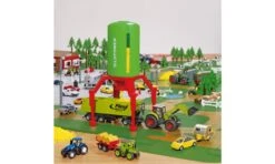 Siku 5602 – Staande Voedersilo -Beste Speelgoed Winkel siku 5602 staande voedersilo 3