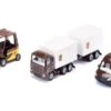 Siku 6324 – UPS Logistiek Set -Beste Speelgoed Winkel siku 6324 ups logistiek set