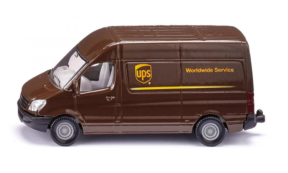 Siku 6324 – UPS Logistiek Set 5 Siku 6324 – UPS Logistiek Set - Afbeelding 3