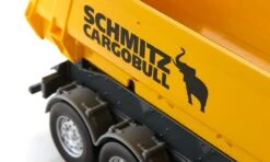 Siku RC 6734 3-assige Kipper-oplegger Schmitz Cargobull 12 Siku RC 6734 3-assige Kipper-oplegger Schmitz Cargobull -Beste Speelgoed Winkel siku 6734 3 assige kipper oplegger 4