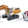 Siku Control 6740 Liebherr R980-SME Rupsgraafmachine -Beste Speelgoed Winkel siku 6740 liebherr r980 sme rupsgraafmachine