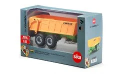 Siku Control 6780 Joskin Tandemas Trailer -Beste Speelgoed Winkel siku 6780 siku control joskin tandemas trailer 1 1