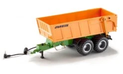 Siku Control 6780 Joskin Tandemas Trailer -Beste Speelgoed Winkel siku 6780 siku control joskin tandemas trailer 1