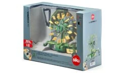 Siku 6783 2-draaizwadkeerder Krone Hooimachine Dubbele Rotor-cirkelhark RC -Beste Speelgoed Winkel siku 6782 2 zwaddraaikeerder krone rc hooimachine 1