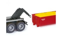 Siku Control 6786 3-assig Haakliftchassis Met Afzetcontainer Schaal 1 : 32 -Beste Speelgoed Winkel siku 6786 3 assige haaklift chassis met afzetcontainer 2