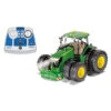Siku Control 6736 Tractor John-Deere 7290R Met RC Module -Beste Speelgoed Winkel siku siku 6736 john deere 7290r rc dubbellucht radio controll