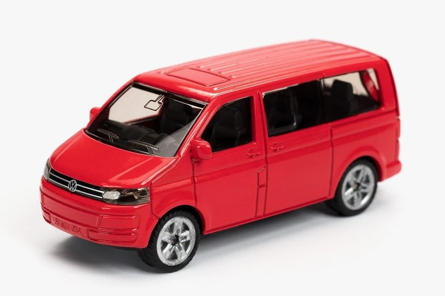 Siku 1070 VW Bus Multivan Volkswagen 1:87 8 Siku 1070 VW Bus Multivan Volkswagen 1:87 - Afbeelding 6