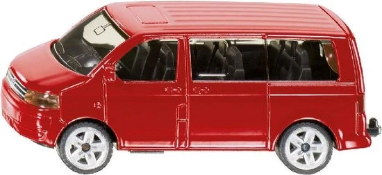 Siku 1070 VW Bus Multivan Volkswagen 1:87 3 Siku 1070 VW Bus Multivan Volkswagen 1:87