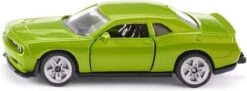 Siku 1408 Dodge Challenger SRT Sportscar 1:87