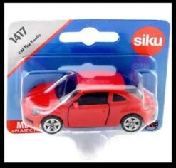 Siku 1417 VW Beetle Volkswagen 1:87 -Beste Speelgoed Winkel siku 1417 vw beetle volkswagen 1 87 3