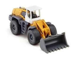 Siku 1477 Liebherr Loader Schaal 1 : 87 -Beste Speelgoed Winkel siku 1477 liebherr loader wiellaadschep 1 87 1