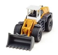 Siku 1477 Liebherr Loader Schaal 1 : 87 -Beste Speelgoed Winkel siku 1477 liebherr loader wiellaadschep 1 87 2