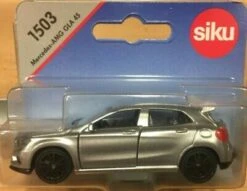 Siku 1503 Mercedes AMG GLA 45 Sportscar 1:87 -Beste Speelgoed Winkel siku 1503 mercedes amg 45 sportscar 1