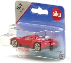 Siku 1526 Ford GT Sportscar 1:87 -Beste Speelgoed Winkel siku 1526 ford ford gt sportscar. 1