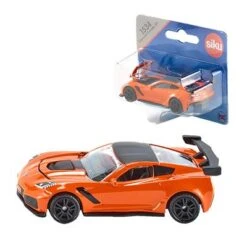 Siku 1534 Chevrolet Corvette ZR1 Sportscar 1:87 -Beste Speelgoed Winkel siku 1534 chevrolet corvette ZR1 sportscar 2