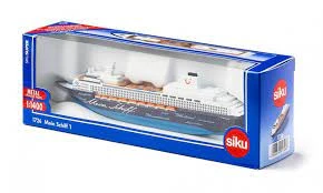 Siku 1726 Cruiseschip Mein Schiff 1 5 Siku 1726 Cruiseschip Mein Schiff 1 - Afbeelding 3