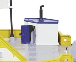 Siku 1750 Veerboot Veerpont Schaal 1:50 -Beste Speelgoed Winkel siku 1750 veerboot kajuit speelactief.nl