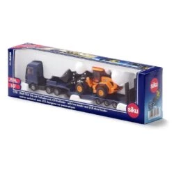Siku 1790 MAN-trekker Dieplader+JCB-loader -Beste Speelgoed Winkel siku 1790 man trekker met dieplader jcb loader speelactief.nl 4