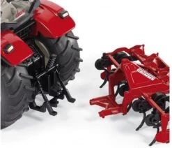 SIKU 2065 Cultivator Grimme Grondbewerker -Beste Speelgoed Winkel siku 2065 aanaarder cultivator grondbewerkingsmachine 1