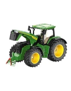 Siku 3290 Tractor John-Deere 8R 370 -Beste Speelgoed Winkel siku 3290 tractor j d john Deere 8R 370 incl fronthef. 3