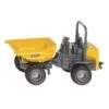 Siku 3509 Wacker-Neuson-DW60 Dumper -Beste Speelgoed Winkel siku 3509 wacker neuson DW60 Dumper knikbesturing speelactief.nl