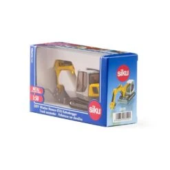 Siku 3559 Wacker-Neuson-ET65 Hydraulische-Rupskraan -Beste Speelgoed Winkel siku 3559 wacker neuson graafmachine mobiele graafmachine rupskraantje 4