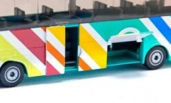 Siku 373800101 Mercedes-Benz Travego Coach Touringcar -Beste Speelgoed Winkel siku 3738 373700101 touringcar reisbus mercedes bus. 1