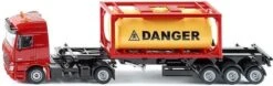 Siku 3922 Mercedes-Actros Oplegger-met-tankcontainer -Beste Speelgoed Winkel siku 3922 mercedes trekker met tankcontainer op chassis 2