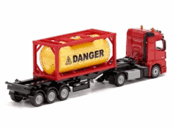 Siku 3922 Mercedes-Actros Oplegger-met-tankcontainer -Beste Speelgoed Winkel siku 3922 mercedes trekker met tankcontainer op chassis 3