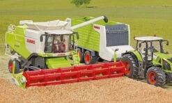 Siku 4258 Claas-Lexion 770 Combine Met Rupsbanden -Beste Speelgoed Winkel siku 4258 claas lexion 770 combine met rupsaandrijving 6