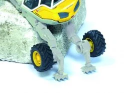 Siku 3548 Menzi-Muck Hydraulische-baggermachine -Beste Speelgoed Winkel siku menzi muck m545 graafmachine geel grijs speelactief.nl 2