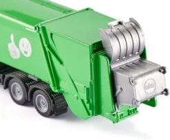 Siku 2938 Mercedes Vuilniswagen -Beste Speelgoed Winkel siku mercedes benz vuiniswagen faun opbouw variopress groen 2938 4006874029389.jpg 3