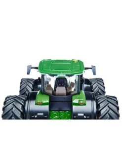 Siku 3292 Tractor John-Deere 8R 370 Dubbellucht -Beste Speelgoed Winkel siku siku 3292 john deere 8r 410 met dubbellucht 2
