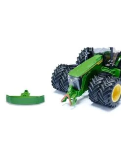 Siku 3292 Tractor John-Deere 8R 370 Dubbellucht -Beste Speelgoed Winkel siku siku 3292 john deere 8r 410 met dubbellucht tractor 1